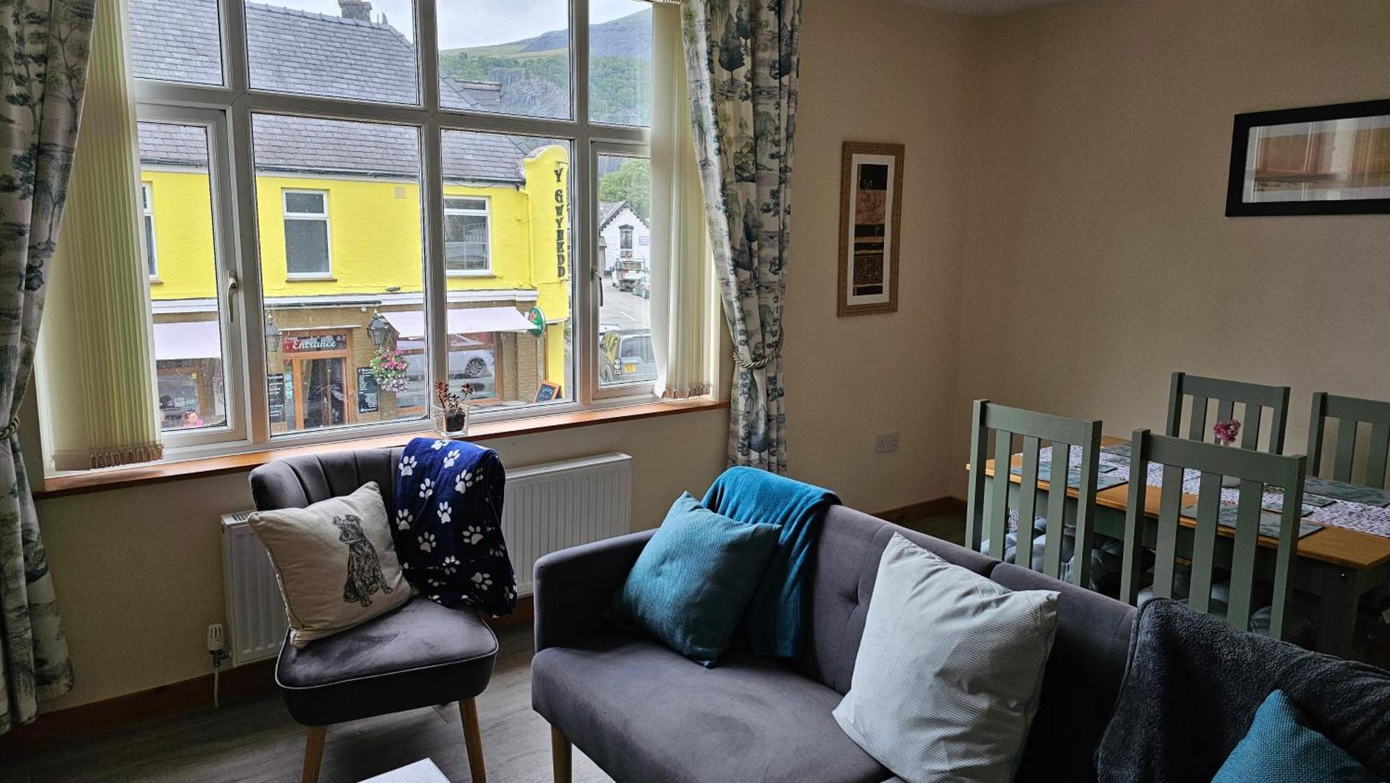 The Apartment At Brook House Llanberis Extérieur photo